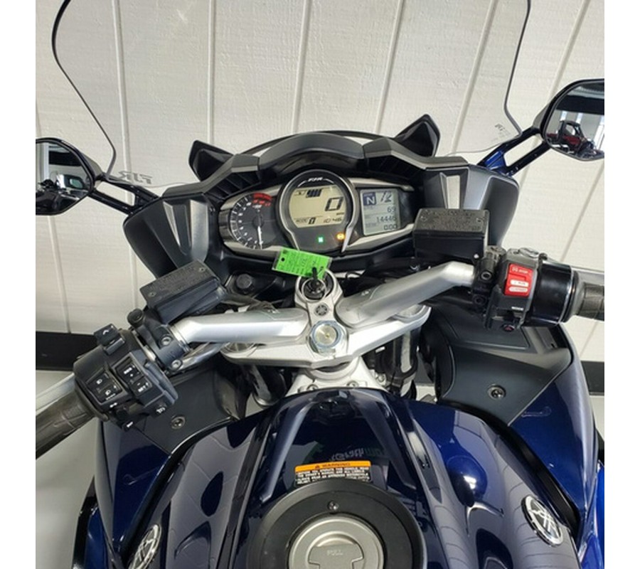 2016 Yamaha FJR 1300A