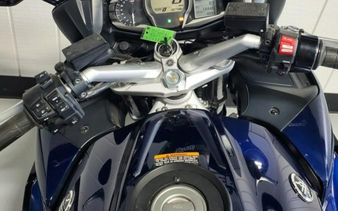 2016 Yamaha FJR 1300A