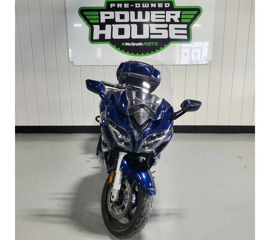 2016 Yamaha FJR 1300A