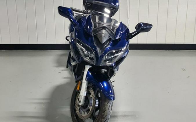 2016 Yamaha FJR 1300A