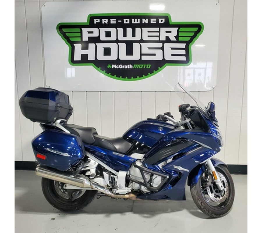 2016 Yamaha FJR 1300A