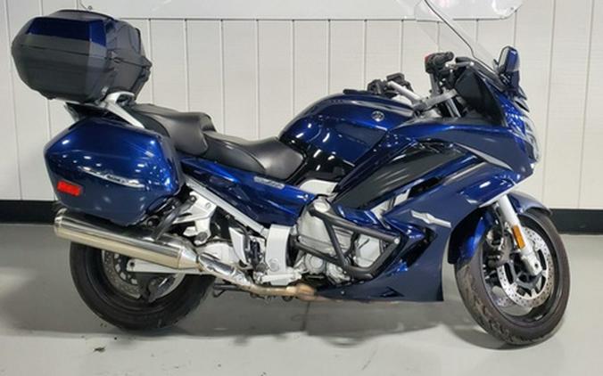 2016 Yamaha FJR 1300A