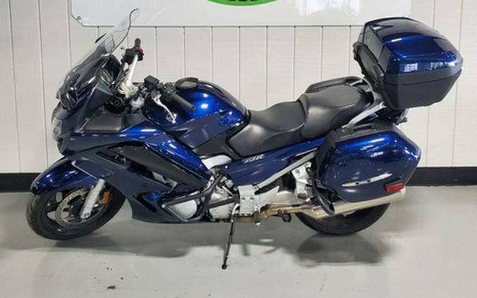 2016 Yamaha FJR 1300A