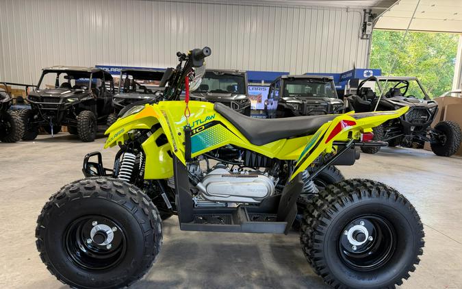2026 Polaris Outlaw 110 EFI