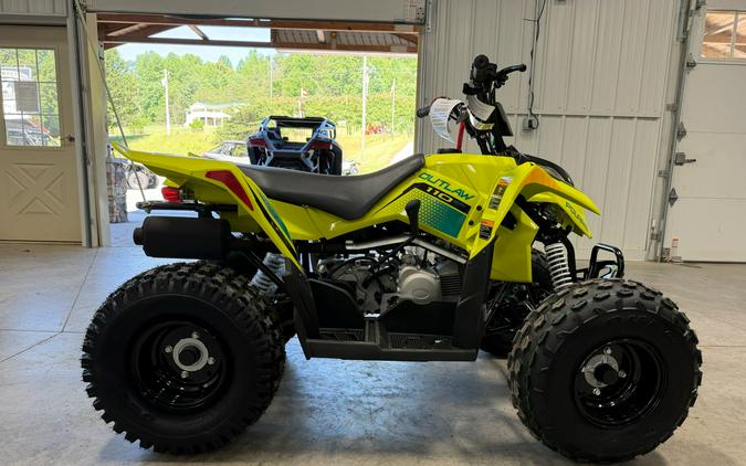 2026 Polaris Outlaw 110 EFI