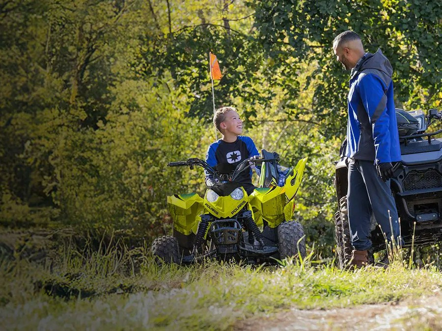 2026 Polaris Outlaw 110 EFI
