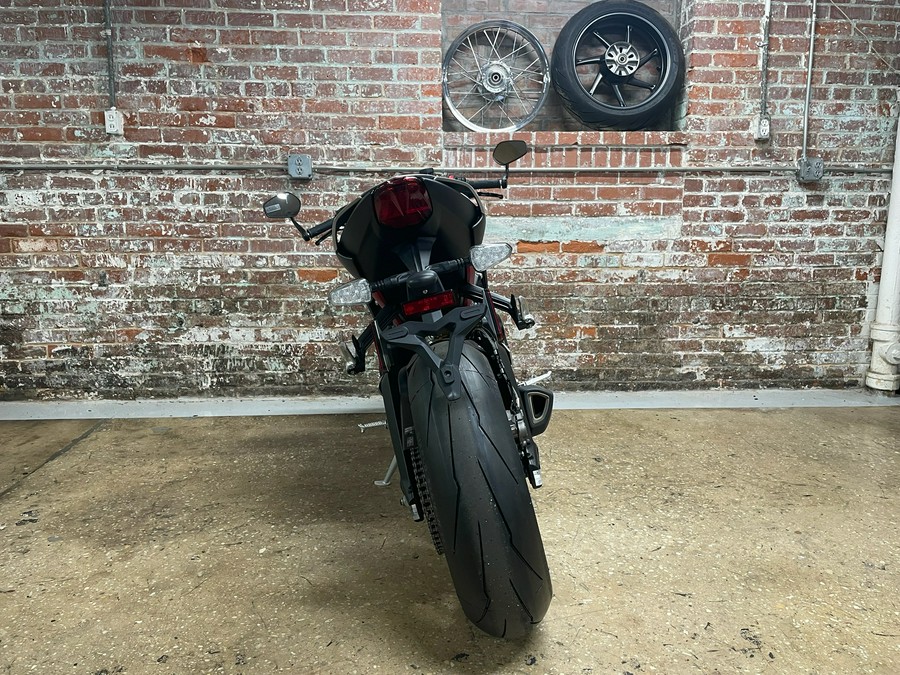 2026 Triumph Street Triple 765 RX
