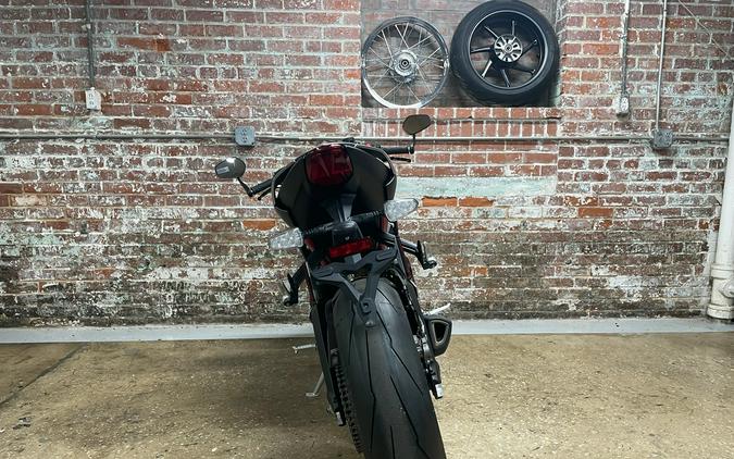 2026 Triumph Street Triple 765 RX