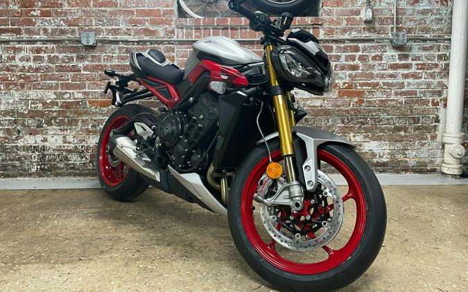 2026 Triumph Street Triple 765 RX
