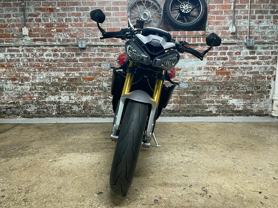 2026 Triumph Street Triple 765 RX