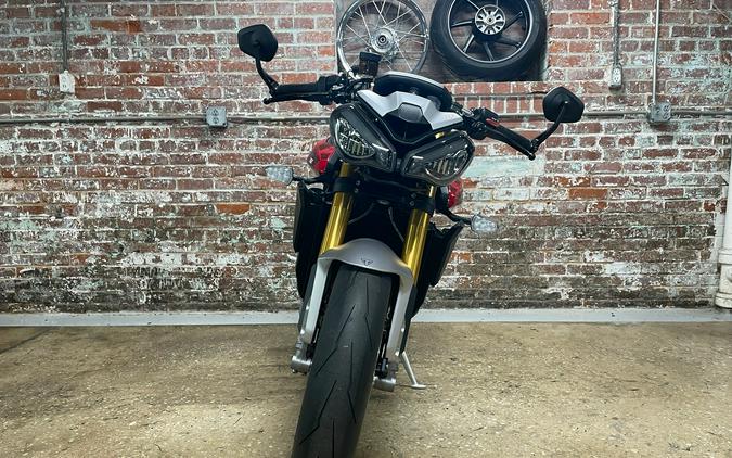 2026 Triumph Street Triple 765 RX