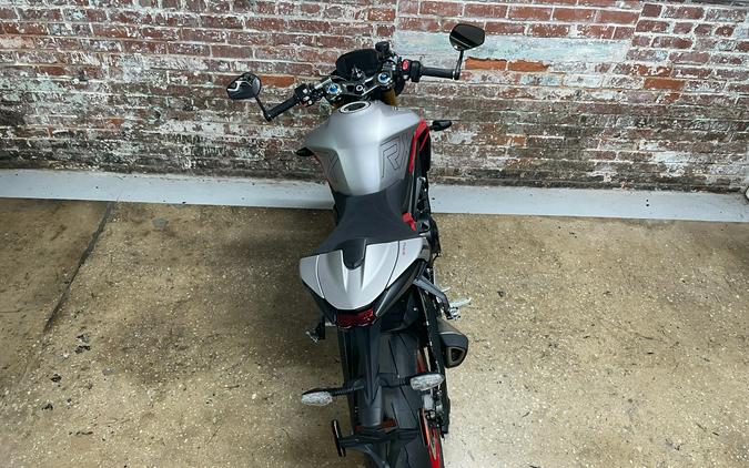 2026 Triumph Street Triple 765 RX