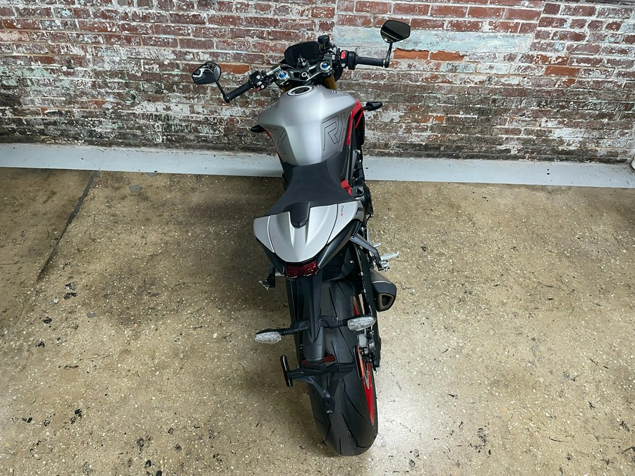 2026 Triumph Street Triple 765 RX