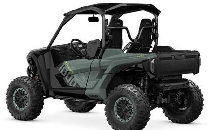 2026 Yamaha Wolverine RMAX2 1000 XT-R