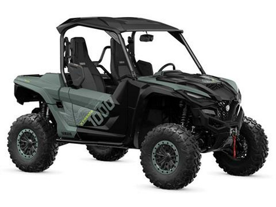 2026 Yamaha Wolverine RMAX2 1000 XT-R