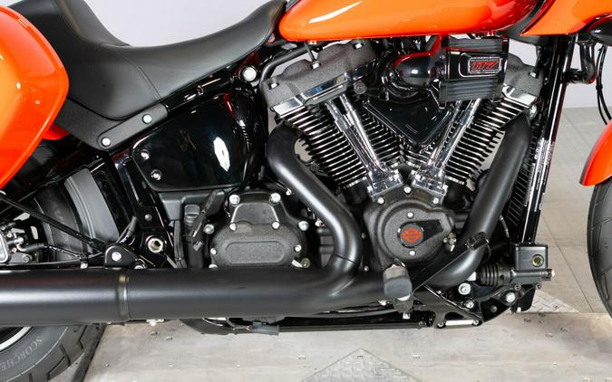 2026 Harley-Davidson Low Rider ST FXLRST