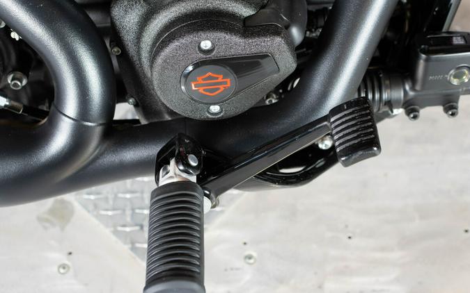 2026 Harley-Davidson Low Rider ST FXLRST