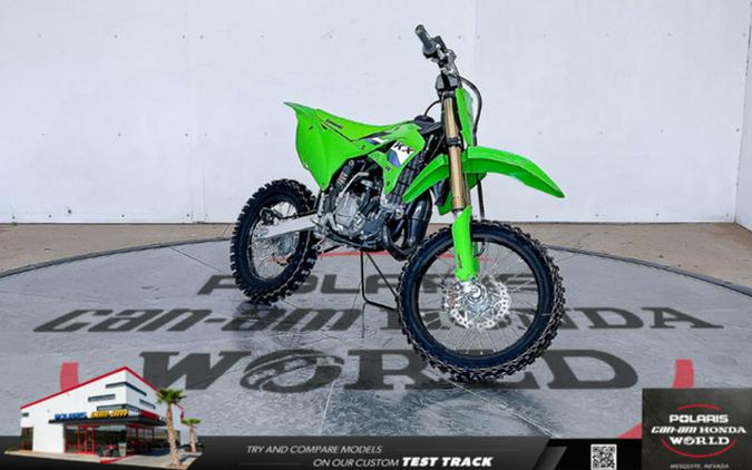 2027 Kawasaki KX 85 L