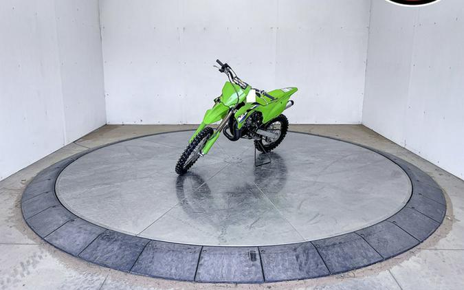 2027 Kawasaki KX 85 L