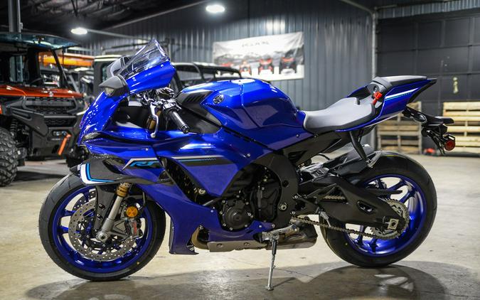 2026 Yamaha YZF-R1