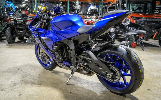 2026 Yamaha YZF-R1