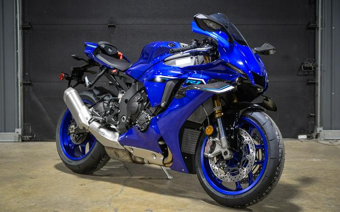 2026 Yamaha YZF-R1