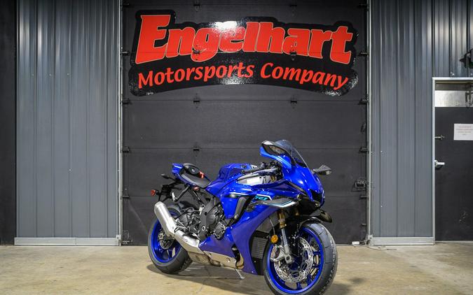 2026 Yamaha YZF-R1