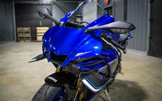 2026 Yamaha YZF-R1