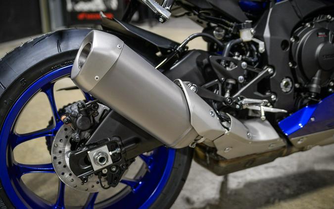 2026 Yamaha YZF-R1