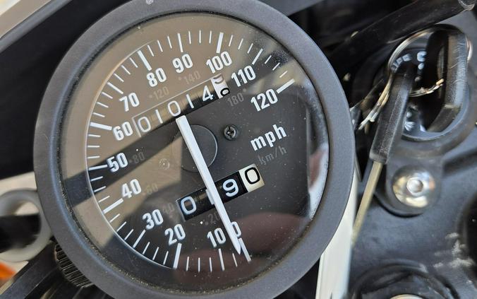 2024 SUZUKI DR 650 S