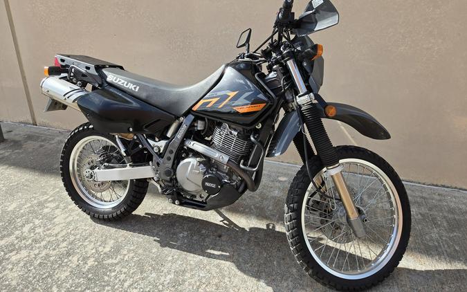 2024 SUZUKI DR 650 S
