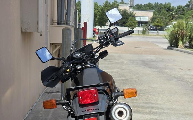 2024 SUZUKI DR 650 S