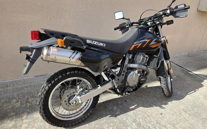 2024 SUZUKI DR 650 S