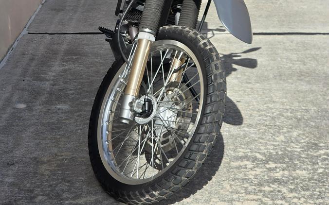 2024 SUZUKI DR 650 S