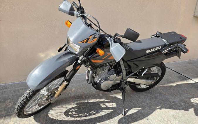 2024 SUZUKI DR 650 S