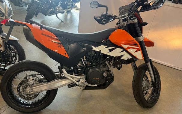 2009 KTM SMC 690