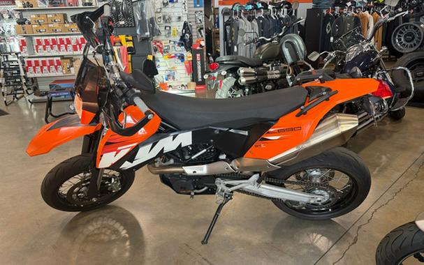 2009 KTM SMC 690
