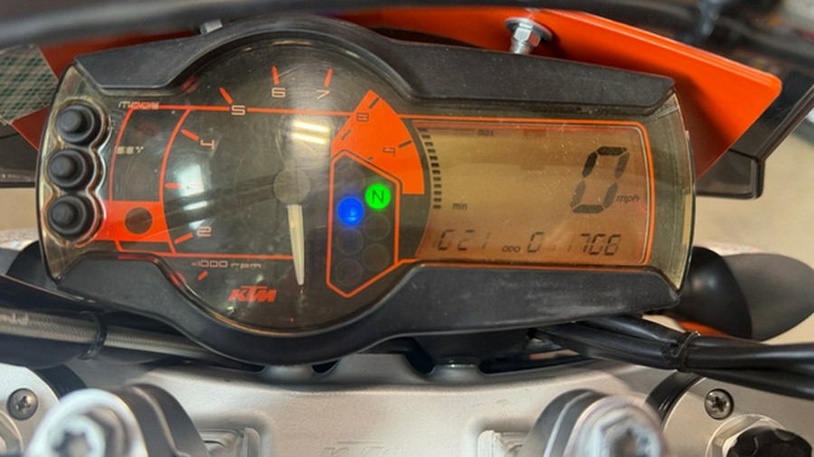 2009 KTM SMC 690