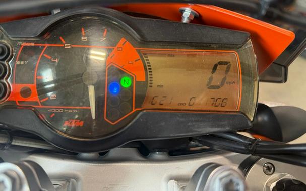 2009 KTM SMC 690