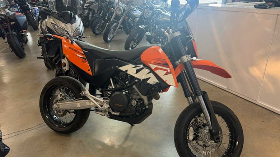 2009 KTM SMC 690