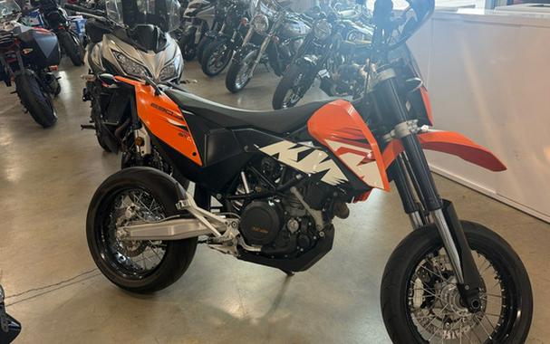 2009 KTM SMC 690