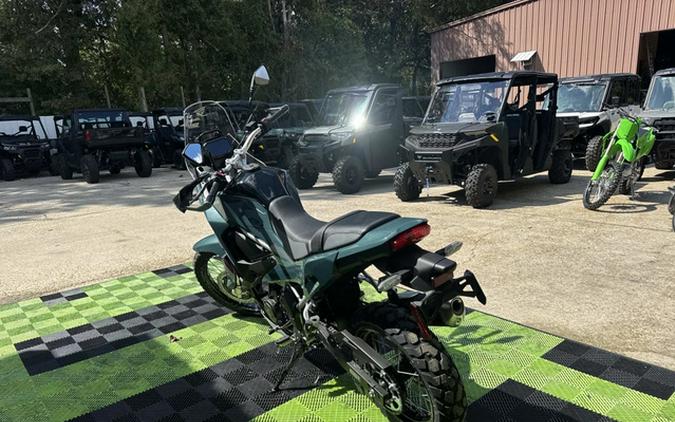 2026 Kawasaki KLE 500 SE ABS