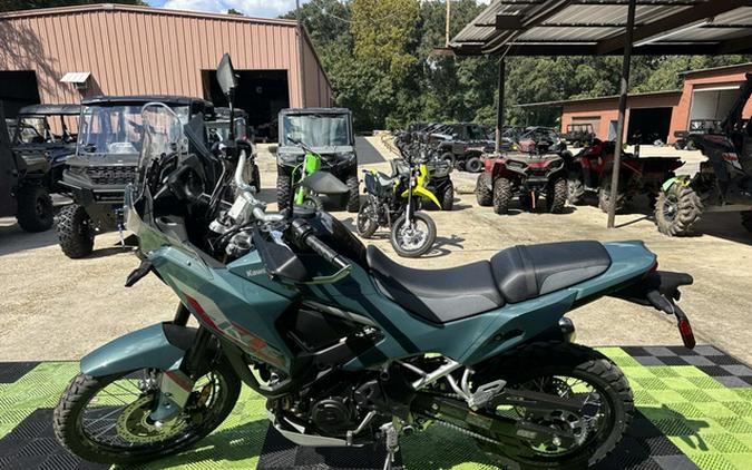2026 Kawasaki KLE 500 SE ABS