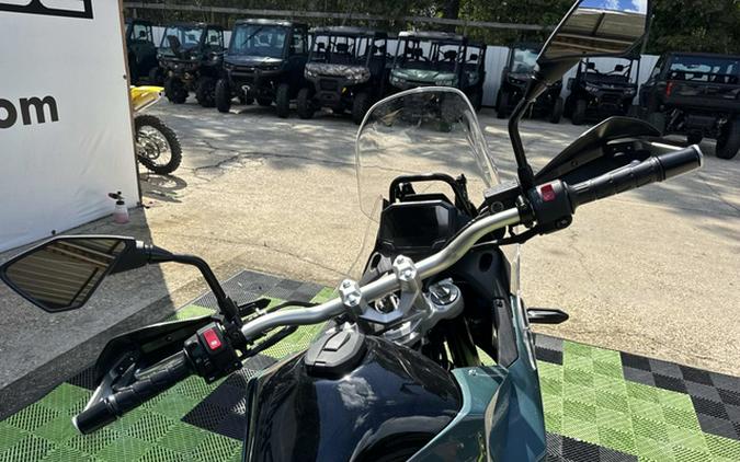 2026 Kawasaki KLE 500 SE ABS