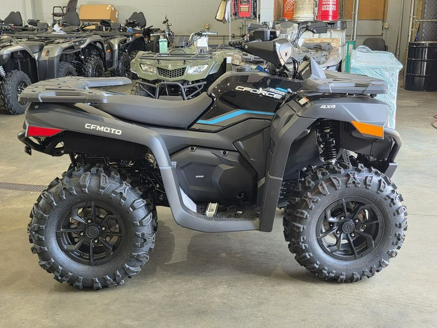 2026 CFMOTO CFORCE 600