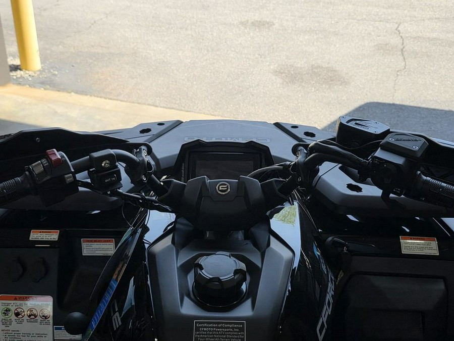 2026 CFMOTO CFORCE 600