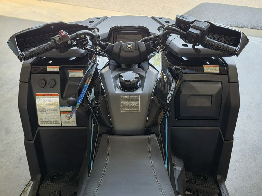 2026 CFMOTO CFORCE 600
