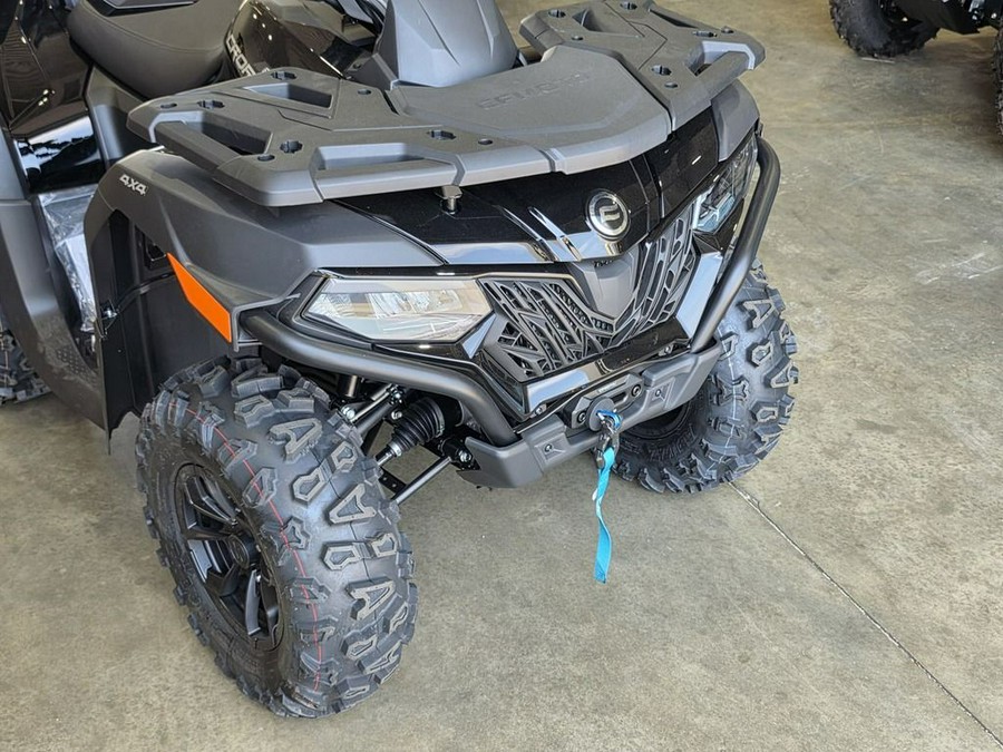 2026 CFMOTO CFORCE 600