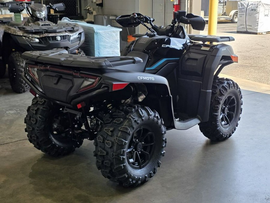 2026 CFMOTO CFORCE 600