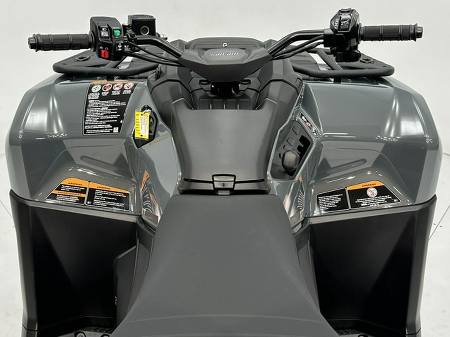 2027 Can-AM Outlander MAX XT 700